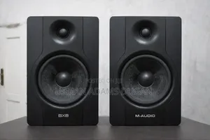 Studio Monitors(M_audio]