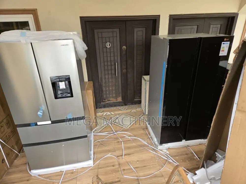 Samsung French Door Fridge
