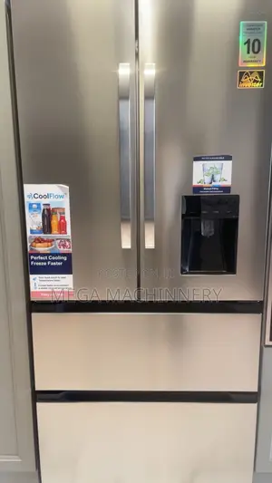 Samsung French Door Fridge