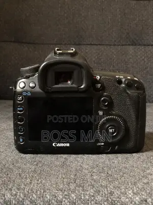 Slightly Used Camera With (1) Battery