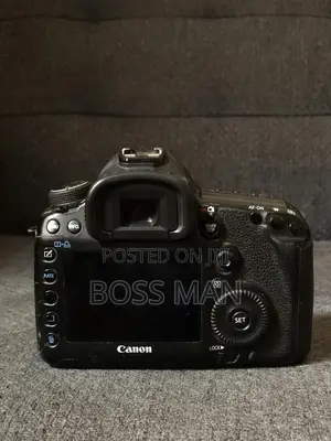 Slightly Used Camera With (1) Battery