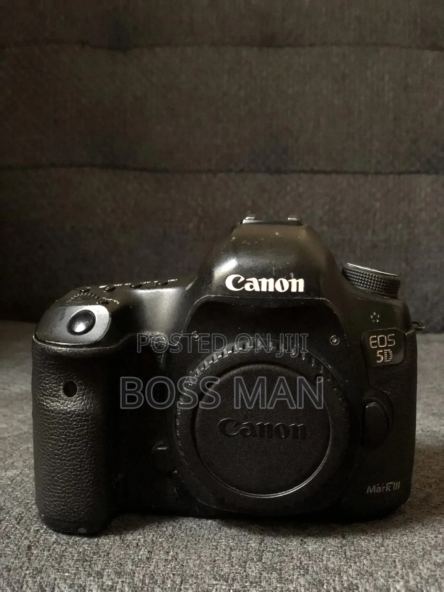 Slightly Used Camera With (1) Battery