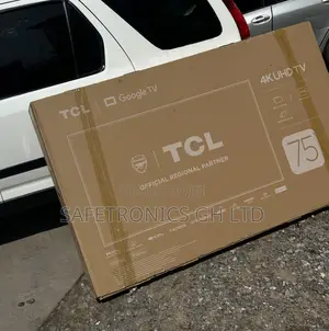 Get TCL Led Android Frameless Uhd P755 75 Inch Best Smart Tv