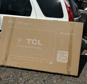 Order TCL 75 Inch Smart Uhd Frameless Android P755 Tv