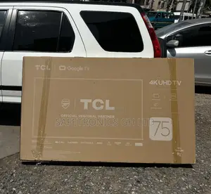 Order TCL 75 Inch Smart Uhd Frameless Android P755 Tv