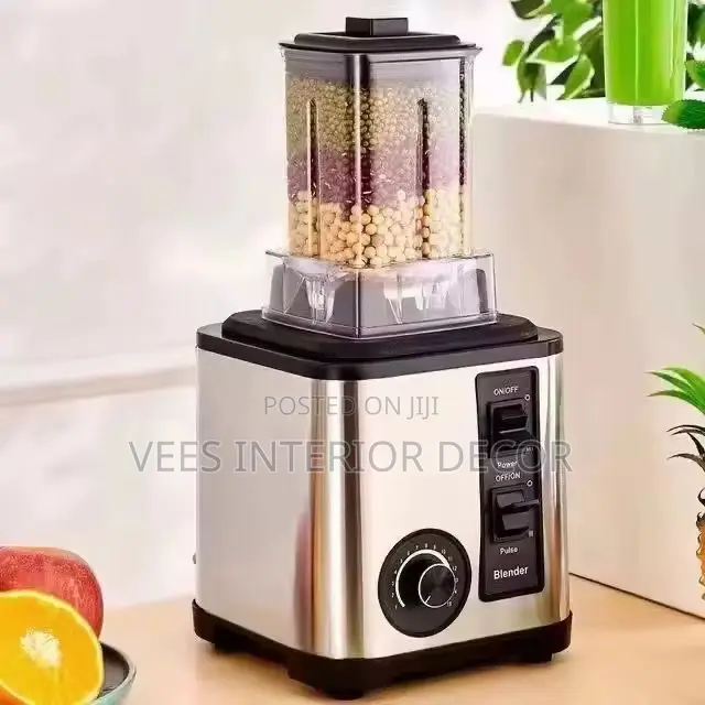 8 in 1 Bardefu Blender