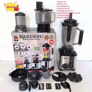 8 in 1 Bardefu Blender