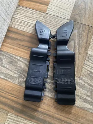 Hyundai Accent 2011-2018 Front Bumper Bracket