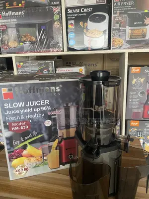 Residue-free Classic Hoffman Slow Juicer