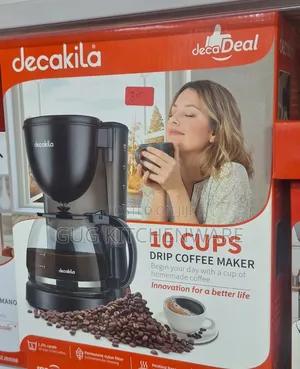 Drip Coffee Maker 10 Cups