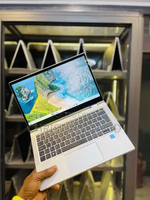 Laptop HP EliteBook 830 G8 16GB Intel Core i5 SSD 256GB