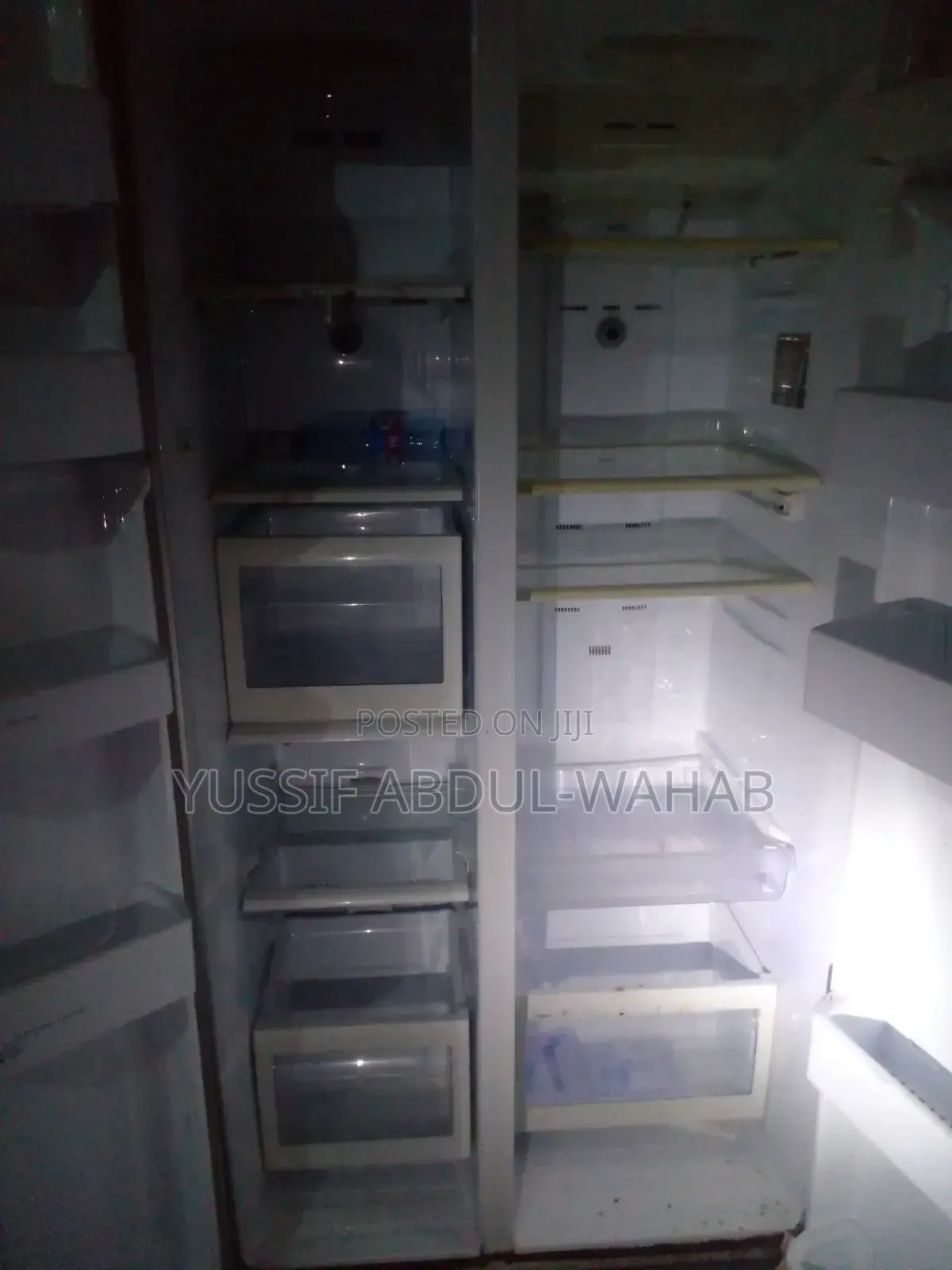 Samsung Freezer