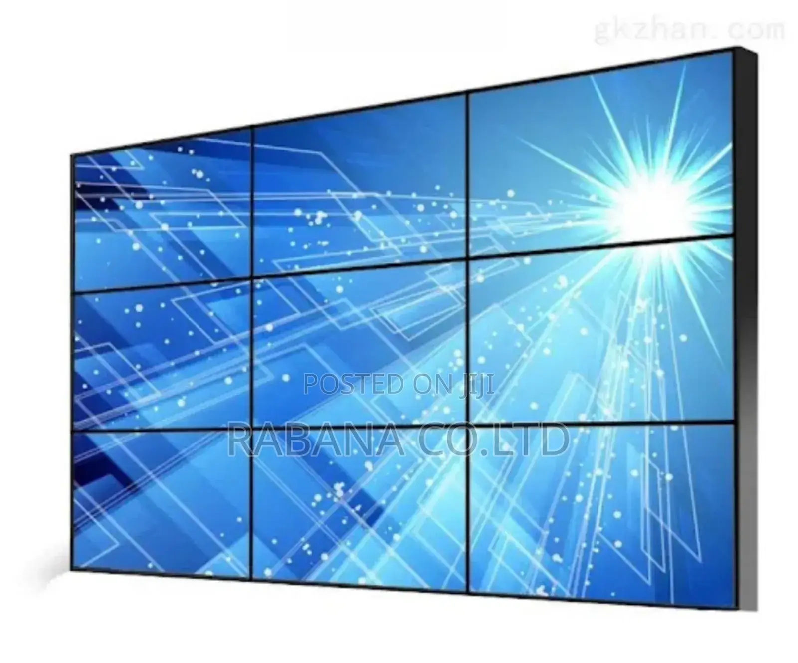 Led/Video Wall Installation for Churches and Any Event
