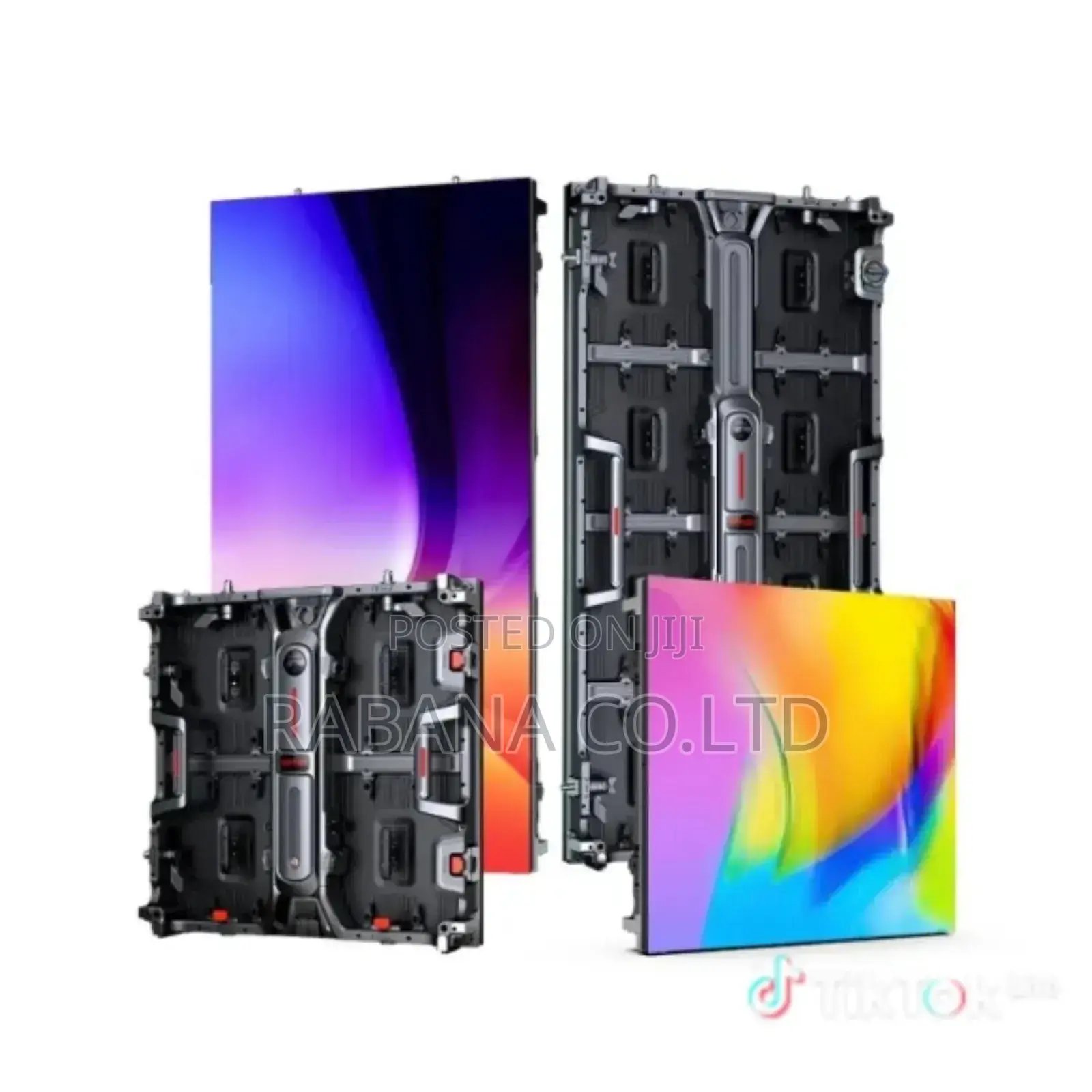 Led/Video Wall Installation for Churches and Any Event