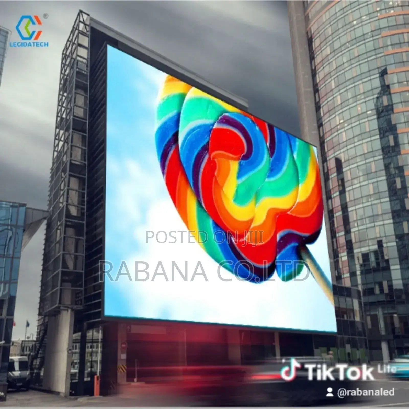 Led/Video Wall Installation for Churches and Any Event