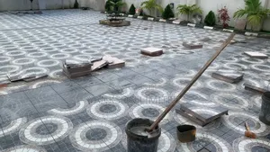 Super Tiling Work