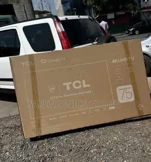 Order 75 Inch Led Uhd Android Frameless TCL P755 TCL Tv