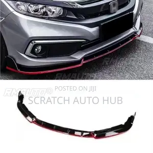 Front Bumper Lip for Honda Civic Available