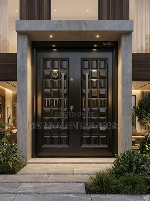 Full Galvanized Technology Security Locks