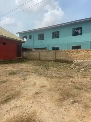 Two Bedroom House On A One Plot Of Land. Registered At Kasoa Krispol C