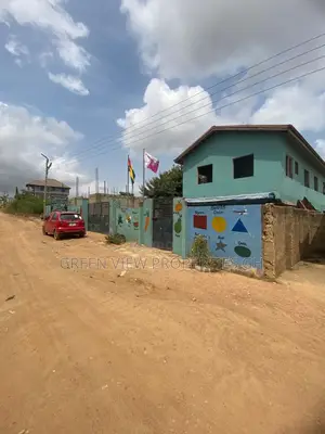 Two Bedroom House On A One Plot Of Land. Registered At Kasoa Krispol C