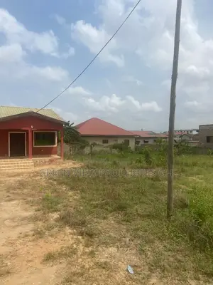 Two Bedroom House On A One Plot Of Land. Registered At Kasoa Krispol C