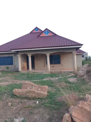 4bdrm House in Free Will Agency, Kumasi Metropolitan for sale