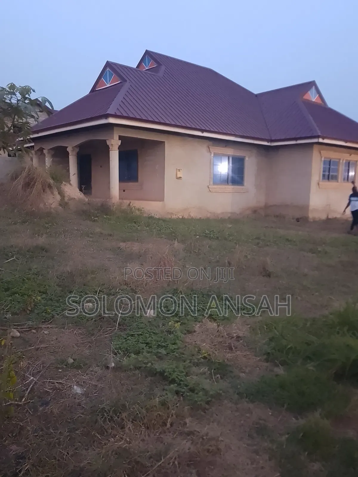 4bdrm House in Free Will Agency, Kumasi Metropolitan for sale