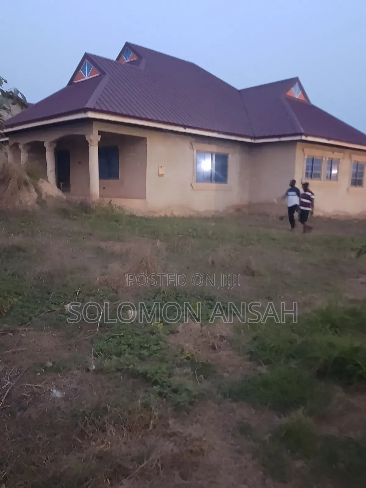 4bdrm House in Free Will Agency, Kumasi Metropolitan for sale