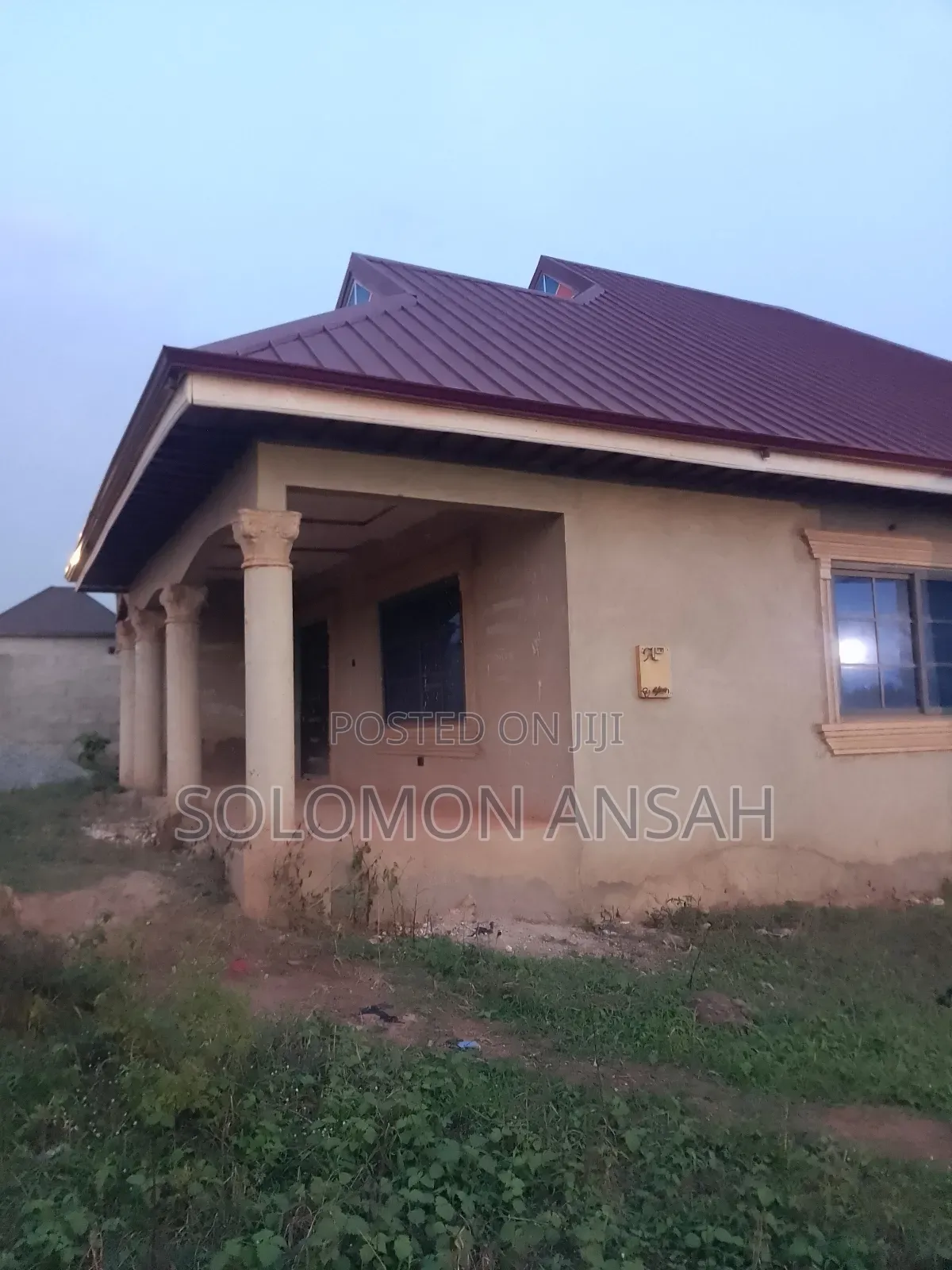 4bdrm House in Free Will Agency, Kumasi Metropolitan for sale