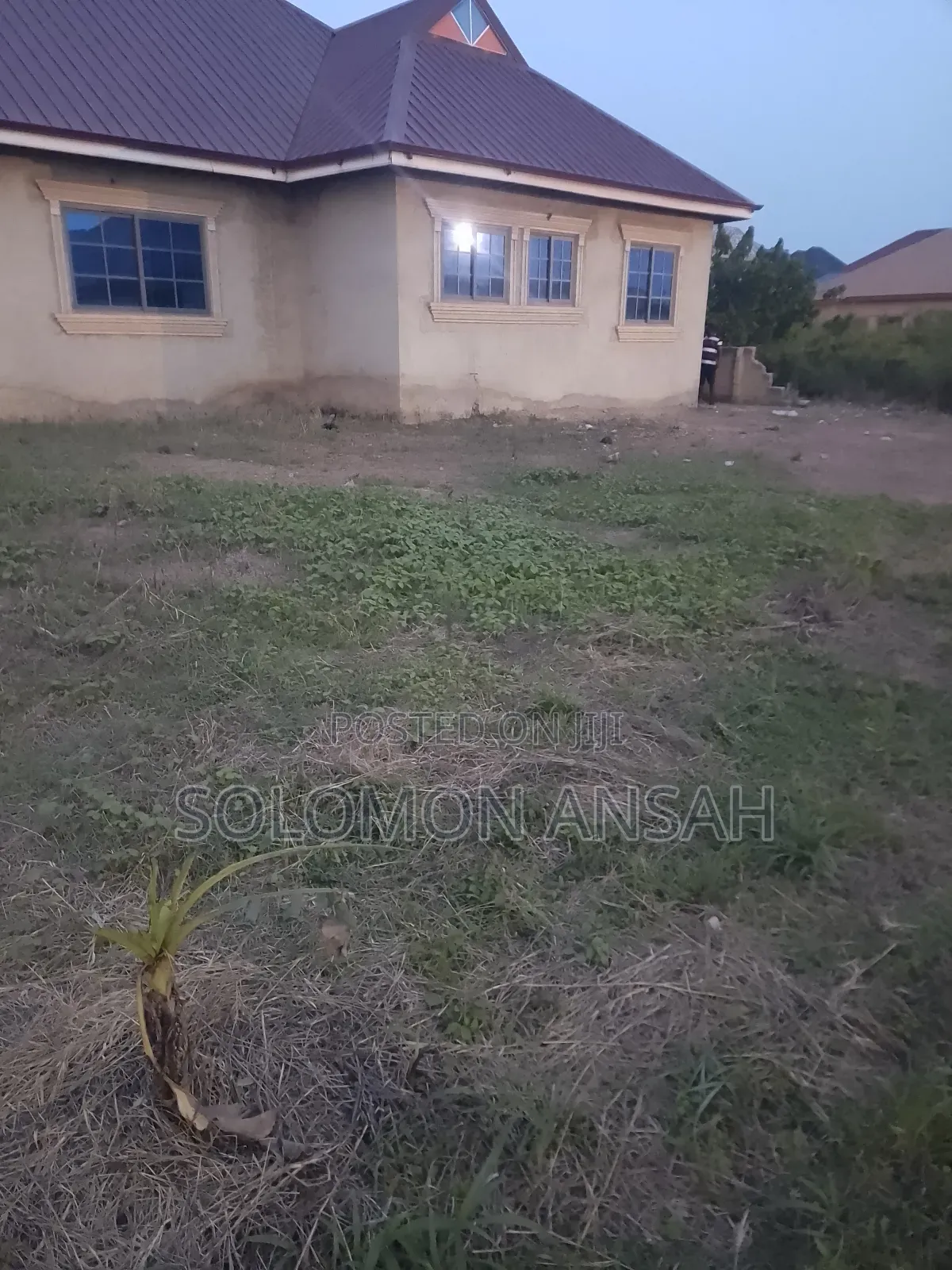 4bdrm House in Free Will Agency, Kumasi Metropolitan for sale