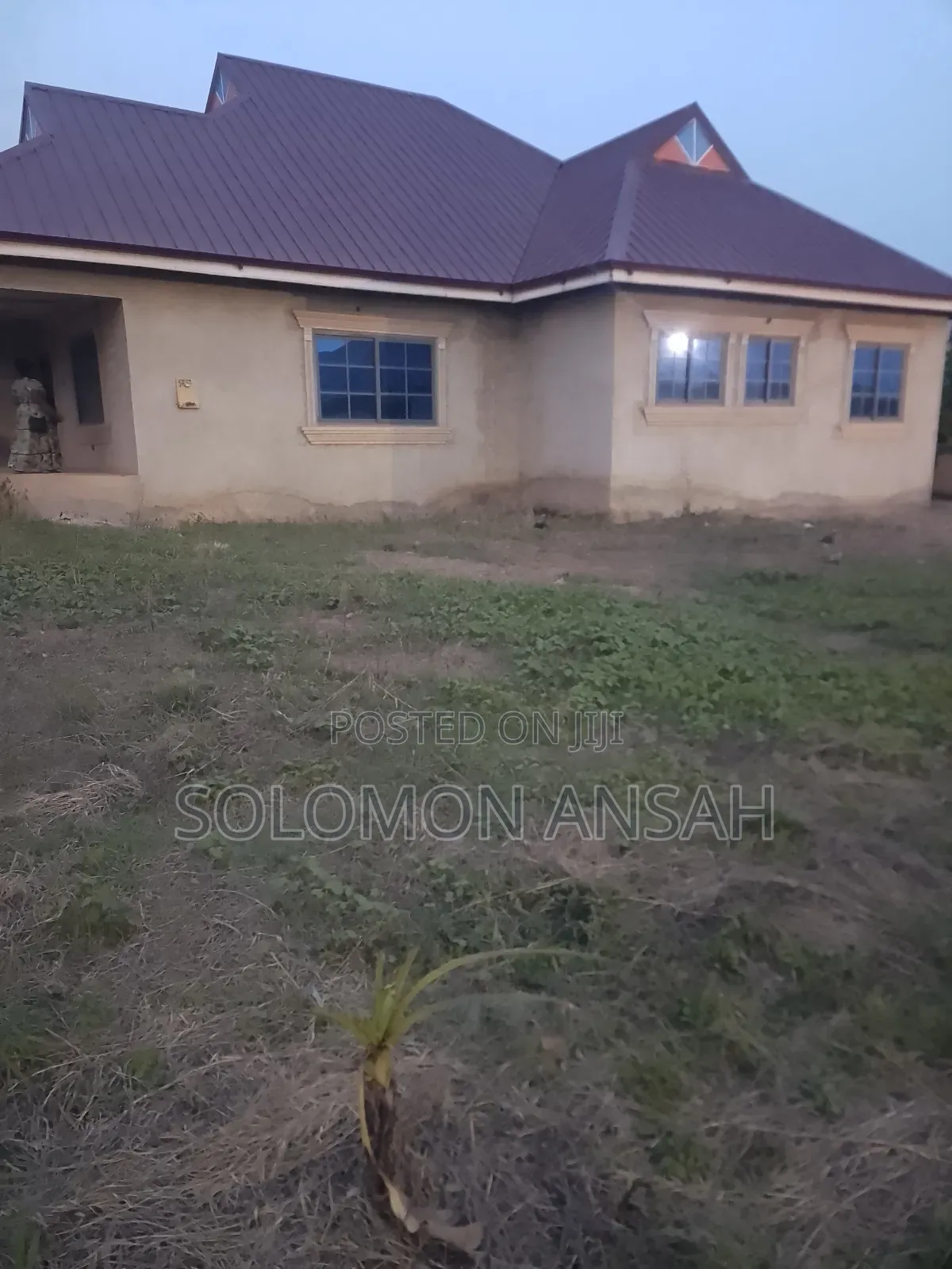 4bdrm House in Free Will Agency, Kumasi Metropolitan for sale