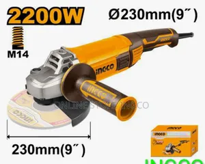 Angle Grinder