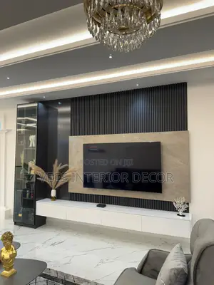 Modern Tv Wall Unit