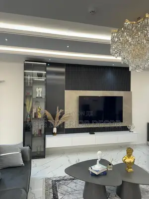 Modern Tv Wall Unit