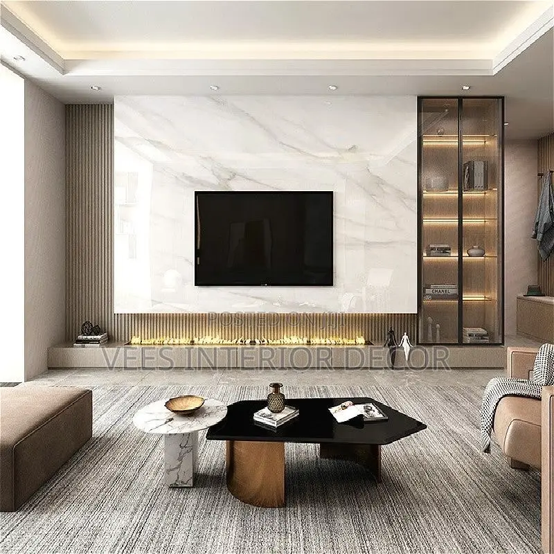 Modern Tv Wall Unit