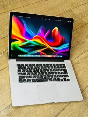 Laptop Apple MacBook Pro 2013 8GB Intel Core i7 SSD 256GB