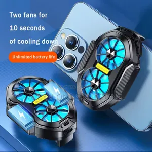 Mobile Phone Cooler