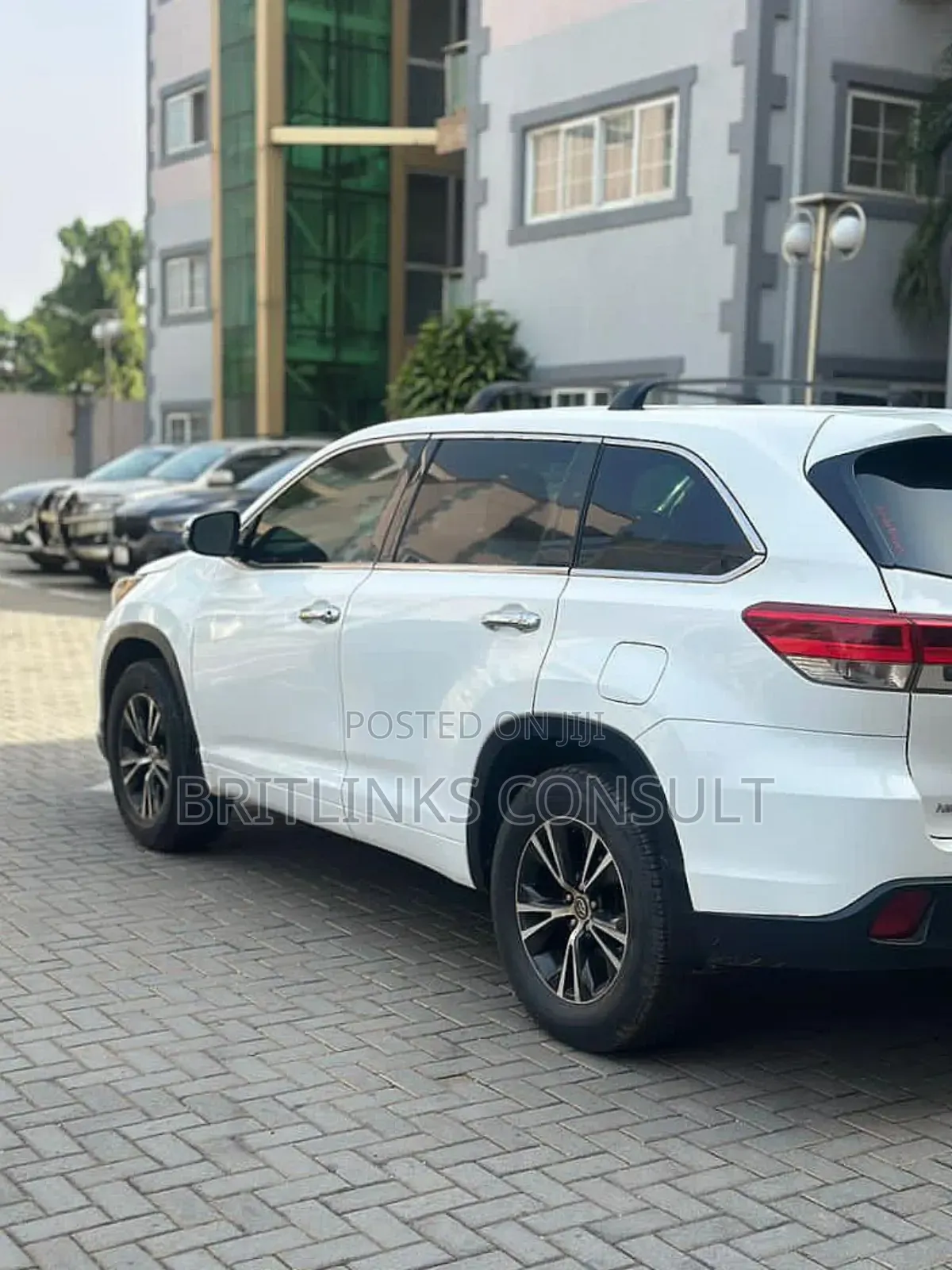 Toyota Highlander Suv Available for Rentals Book Now!