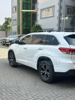 Toyota Highlander Suv Available for Rentals Book Now!