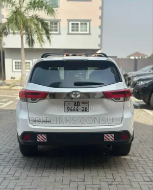 Toyota Highlander Suv Available for Rentals Book Now!