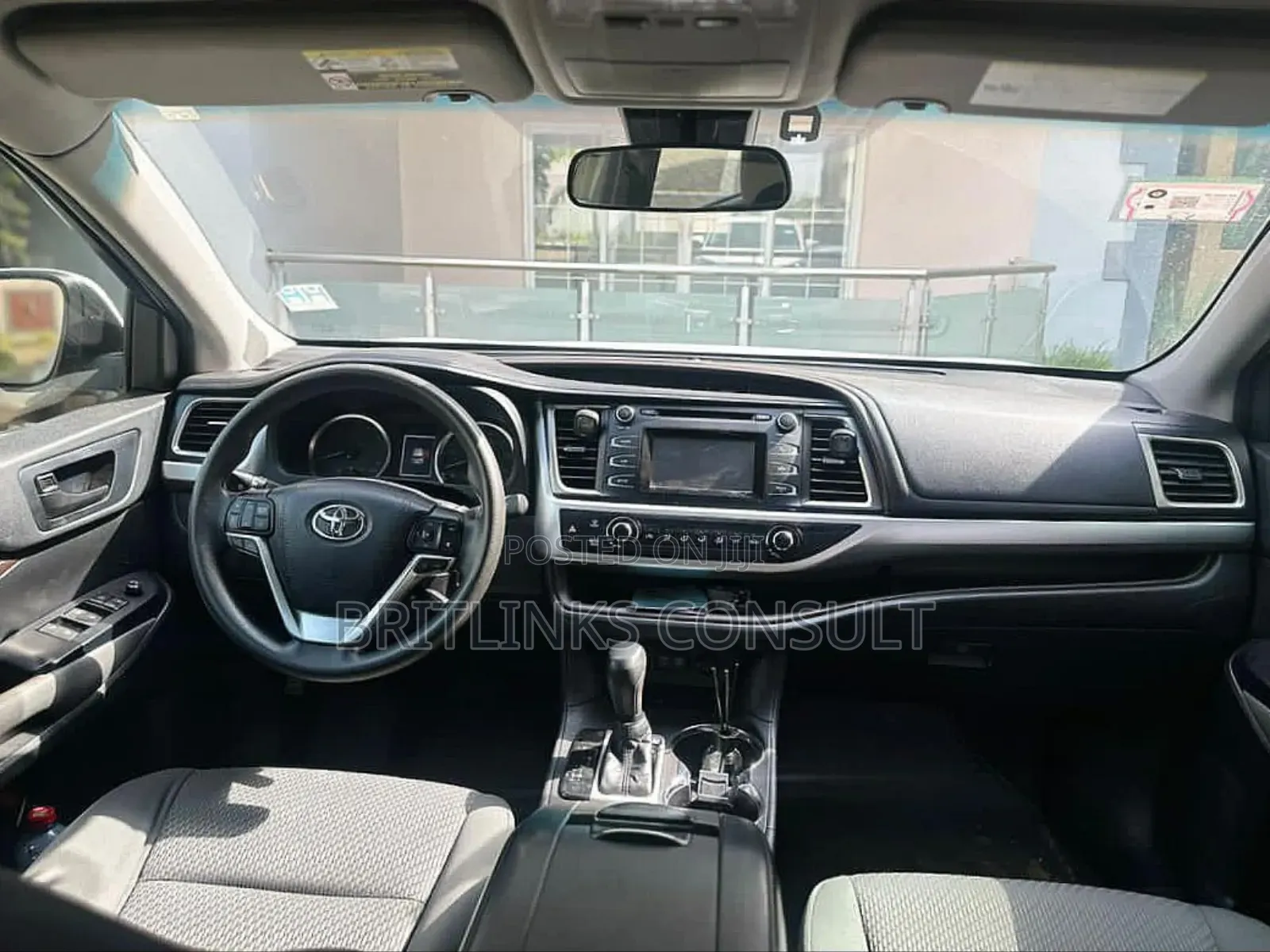 Toyota Highlander Suv Available for Rentals Book Now!