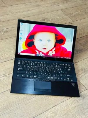 Laptop Sony 8GB Intel Core i5 SSD 128GB