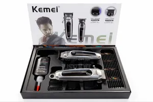 Kemei 2 in 1 Professional Clipper and Trimmer