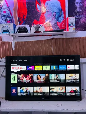 JVC Android 32inch Smart,Digital Satellite,Bluetooth,Netflix,Youtube