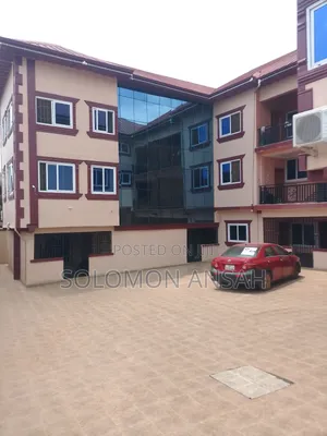 Furnished 1bdrm Apartment in Free Will Agency, Kumasi Metropolitan