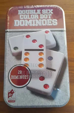 Dominoes Game