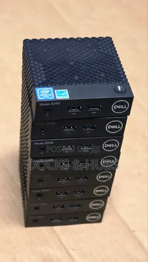 Desktop Computer Dell Wyse 3040 2GB Intel eMMC 16 GB