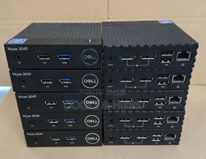 Desktop Computer Dell Wyse 3040 2GB Intel eMMC 16 GB