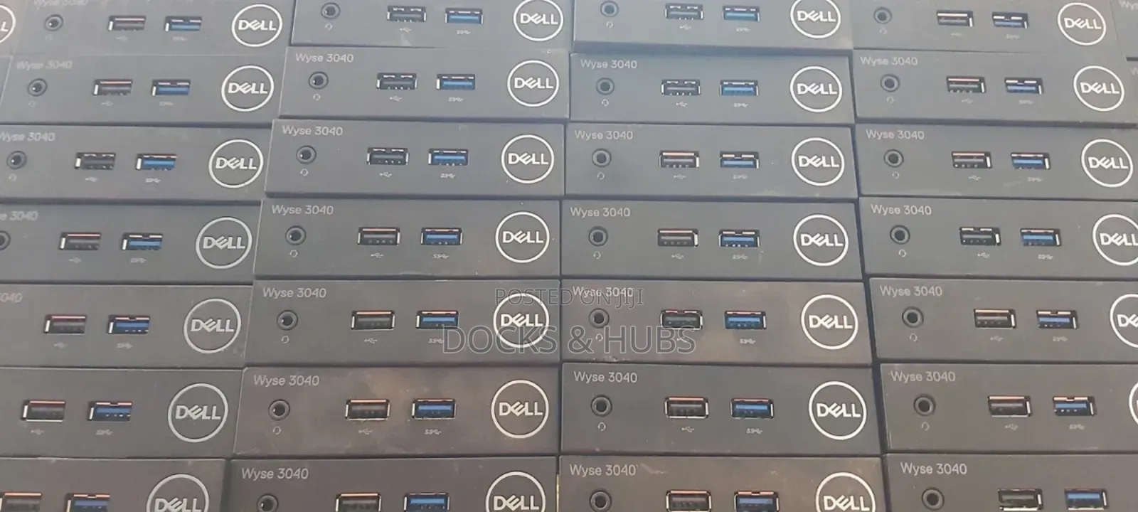 Desktop Computer Dell Wyse 3040 2GB Intel eMMC 16 GB